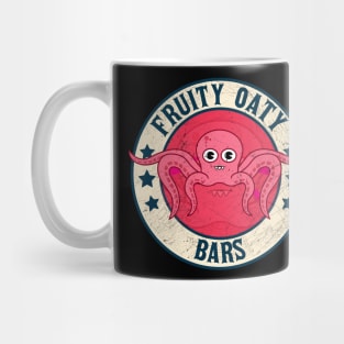 Fruity Oaty bars Mug